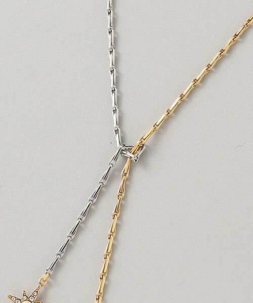 EPOCA / エポカ ネックレス・ペンダント・チョーカー | 【ADER.bijoux】スターマルチラリエット《WEB＆EPOCA THE SHOP店舗限定》 | 詳細2