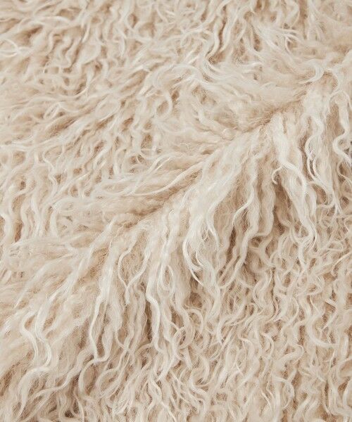 EPOCA / エポカ ノーカラージャケット | 【EPOCA STORIA】エコファージレ《WEB＆EPOCA THE SHOP店舗限定》 | 詳細10