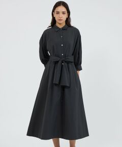 エポカ　ワンピース　ブラック セール】EPOCA｜エポカのワンピース（ブラック/黒色系・無地