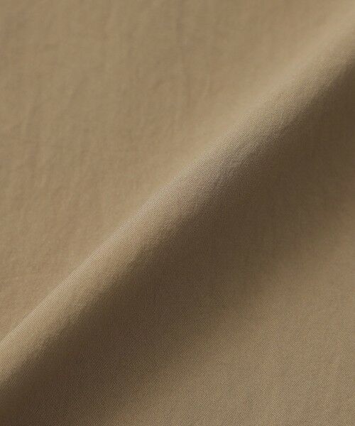 EPOCA / エポカ ロング・マキシ丈ワンピース | 【EPOCA STORIA】ソフトタイプライターワンピース 《WEB＆EPOCA THE SHOP店舗限定》 | 詳細9