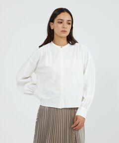 EPOCA / エポカ シャツ・ブラウス | 【EPOCA STORIA】ソフトタイプライターブラウス《WEB＆EPOCA THE SHOP店舗限定》