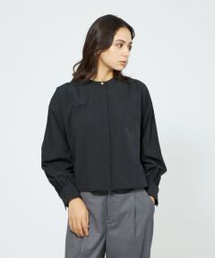 EPOCA / エポカ シャツ・ブラウス | 【EPOCA STORIA】ソフトタイプライターブラウス《WEB＆EPOCA THE SHOP店舗限定》