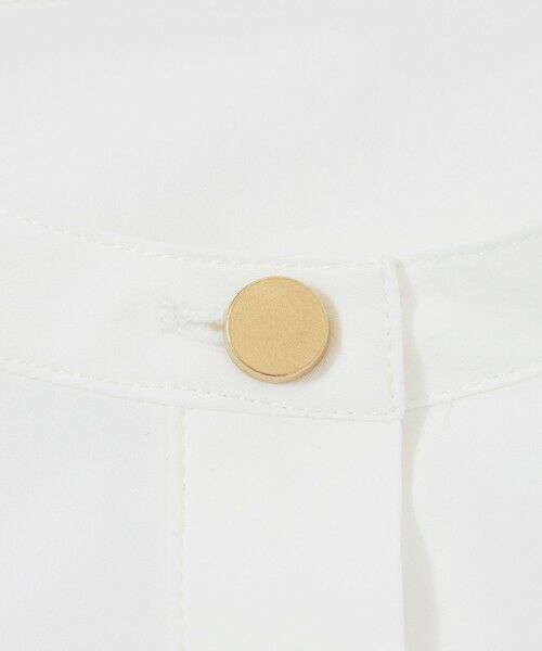 EPOCA / エポカ シャツ・ブラウス | 【EPOCA STORIA】ソフトタイプライターブラウス《WEB＆EPOCA THE SHOP店舗限定》 | 詳細8