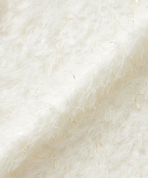 EPOCA / エポカ シャツ・ブラウス | 【EPOCA STORIA】ラメシャギーブラウス《WEB＆EPOCA THE SHOP店舗限定》 | 詳細9