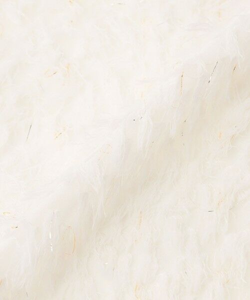 EPOCA / エポカ ロング・マキシ丈スカート | 【EPOCA STORIA】ラメシャギースカート《WEB＆EPOCA THE SHOP店舗限定》 | 詳細7