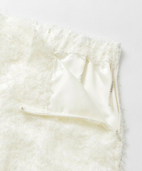 EPOCA / エポカ ロング・マキシ丈スカート | 【EPOCA STORIA】ラメシャギースカート《WEB＆EPOCA THE SHOP店舗限定》 | 詳細8