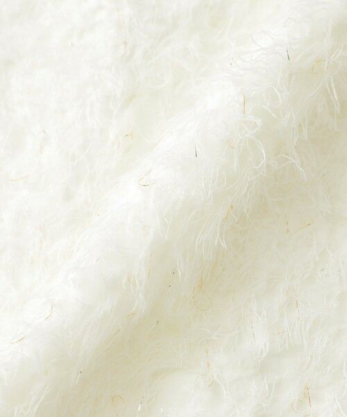 EPOCA / エポカ ロング・マキシ丈スカート | 【EPOCA STORIA】ラメシャギースカート《WEB＆EPOCA THE SHOP店舗限定》 | 詳細9