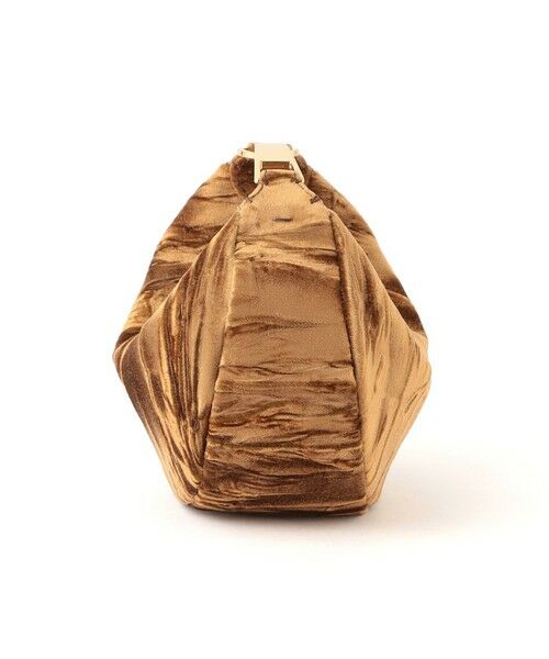 EPOCA / エポカ メッセンジャーバッグ・ウエストポーチ | クラッシュベロアミニバッグ | 詳細3