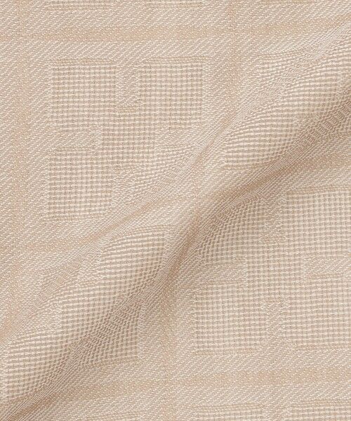 EPOCA / エポカ マフラー・ショール・スヌード・ストール | EFロゴジャカード スクエアサイズストール | 詳細4