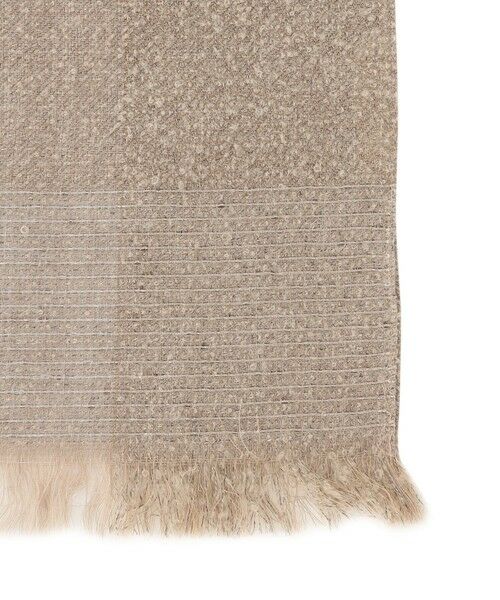 EPOCA / エポカ マフラー・ショール・スヌード・ストール | ラメミックスストール | 詳細3