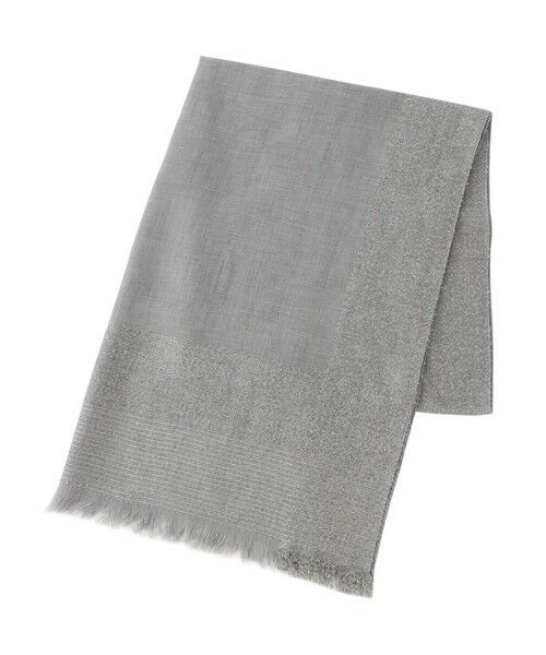 EPOCA / エポカ マフラー・ショール・スヌード・ストール | ラメミックスストール | 詳細5