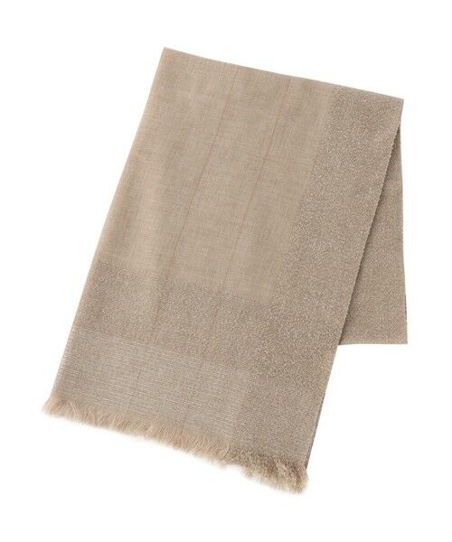 EPOCA / エポカ マフラー・ショール・スヌード・ストール | ラメミックスストール | 詳細6