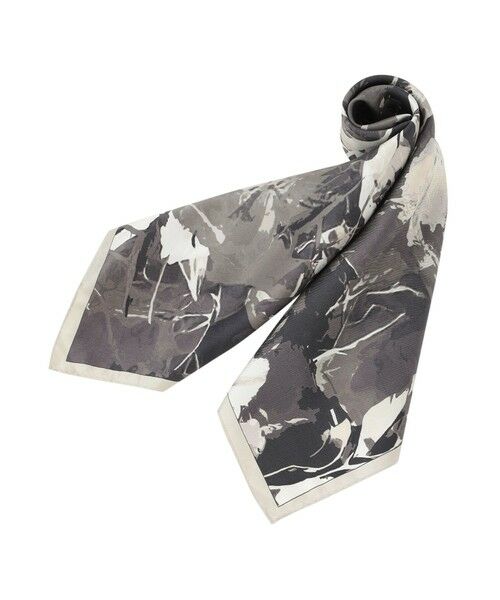 EPOCA / エポカ マフラー・ショール・スヌード・ストール | レイヤーフィオーレシルクスクエアスカーフ | 詳細5