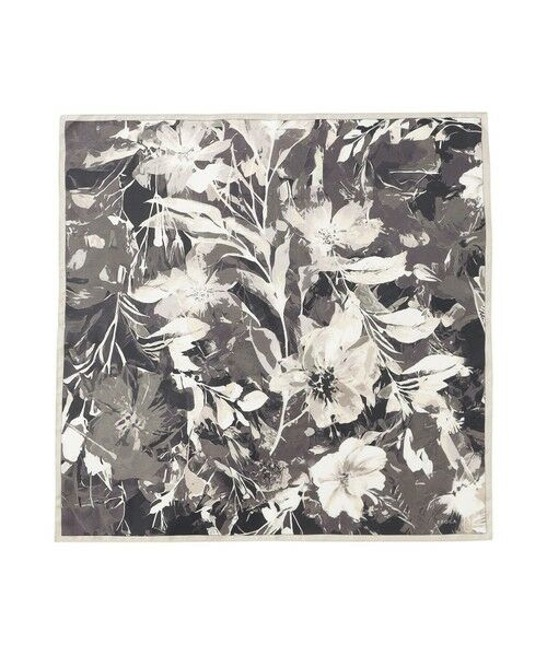 EPOCA / エポカ マフラー・ショール・スヌード・ストール | レイヤーフィオーレシルクスクエアスカーフ | 詳細2