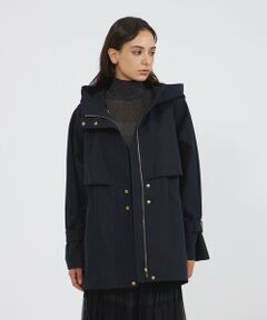 EPOCA / エポカ その他アウター | ミドルモッズ フーデッドコート