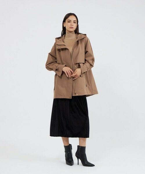 EPOCA / エポカ その他アウター | ミドルモッズ フーデッドコート | 詳細4