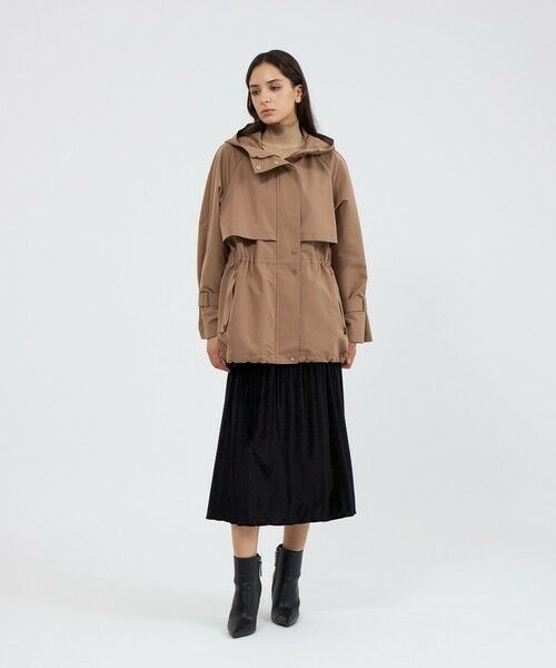 EPOCA / エポカ その他アウター | ミドルモッズ フーデッドコート | 詳細5