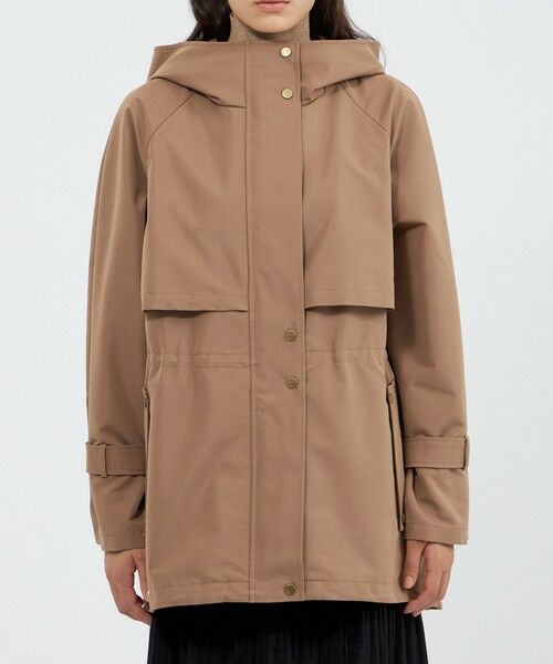 EPOCA / エポカ その他アウター | ミドルモッズ フーデッドコート | 詳細7