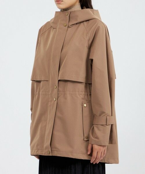 EPOCA / エポカ その他アウター | ミドルモッズ フーデッドコート | 詳細8