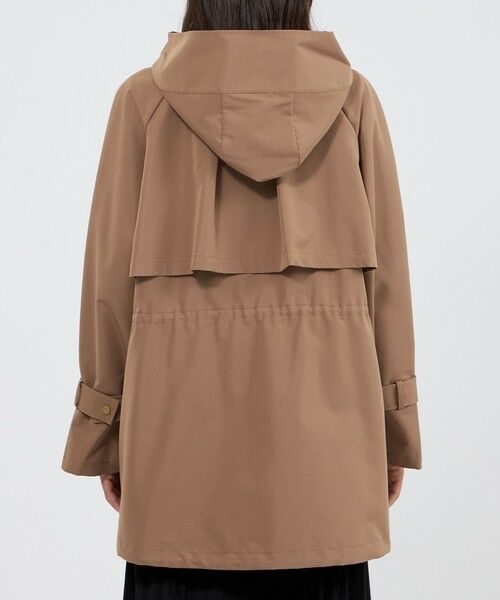 EPOCA / エポカ その他アウター | ミドルモッズ フーデッドコート | 詳細9