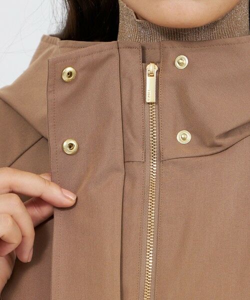 EPOCA / エポカ その他アウター | ミドルモッズ フーデッドコート | 詳細10