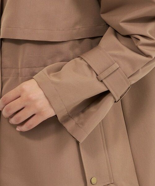 EPOCA / エポカ その他アウター | ミドルモッズ フーデッドコート | 詳細11