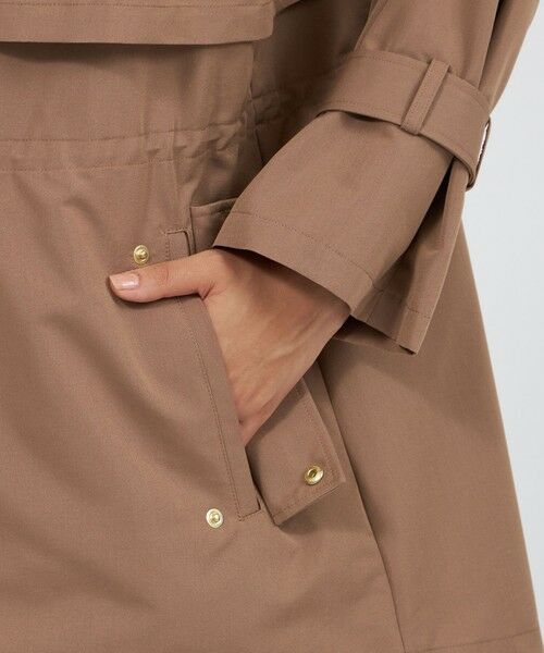 EPOCA / エポカ その他アウター | ミドルモッズ フーデッドコート | 詳細12