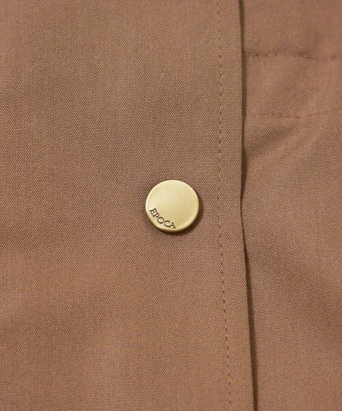 EPOCA / エポカ その他アウター | ミドルモッズ フーデッドコート | 詳細14