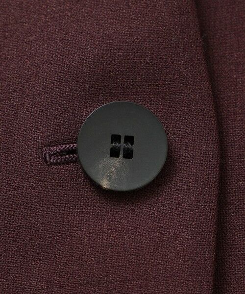 EPOCA / エポカ ノーカラージャケット | 24 TWENTY FOUR Noble ノーカラージャケット | 詳細9