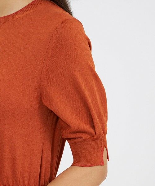 EPOCA / エポカ ロング・マキシ丈ワンピース | リブコンビニットドレス | 詳細6