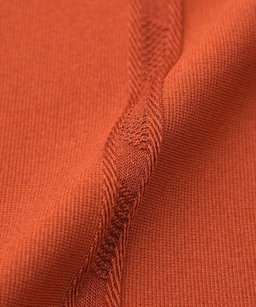 EPOCA / エポカ ロング・マキシ丈ワンピース | リブコンビニットドレス | 詳細7