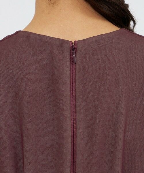 EPOCA / エポカ ロング・マキシ丈ワンピース | 24 TWENTY FOUR Noble コンビドレス | 詳細7