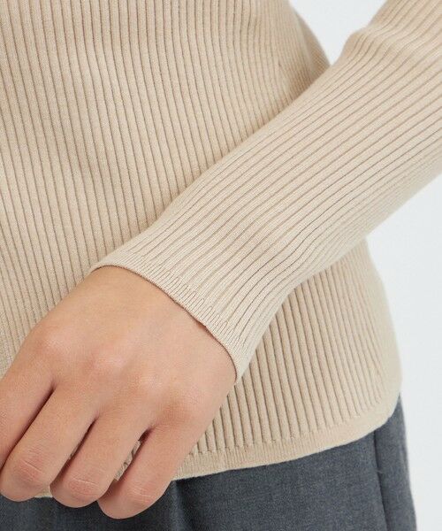 EPOCA / エポカ ニット・セーター | レースアップニット プルオーバー | 詳細8