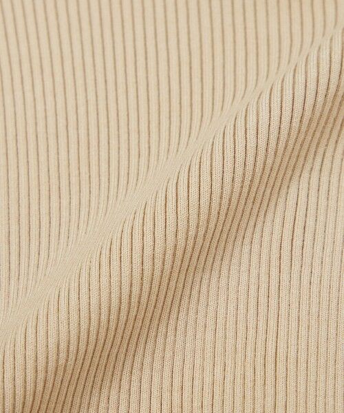 EPOCA / エポカ ニット・セーター | レースアップニット プルオーバー | 詳細9