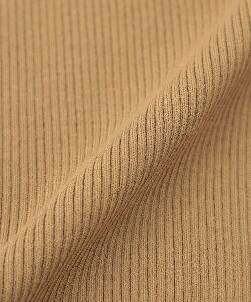 EPOCA / エポカ ニット・セーター | タフタスリーブニット プルオーバー | 詳細8