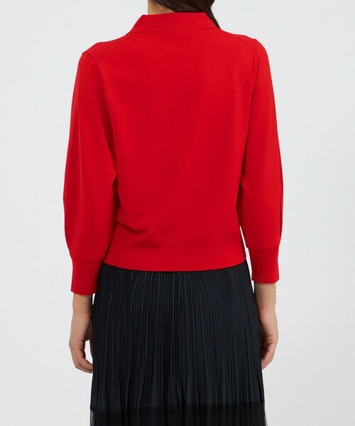 EPOCA / エポカ ニット・セーター | アセテートナイロン ニットポロ | 詳細6