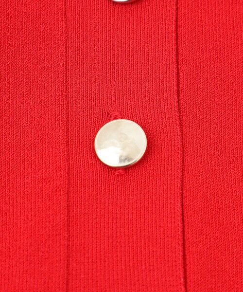 EPOCA / エポカ ニット・セーター | アセテートナイロン ニットポロ | 詳細9