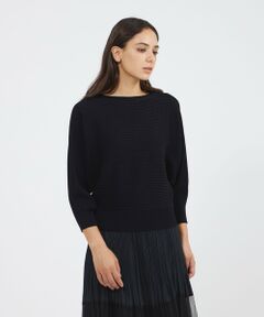 EPOCA / エポカ ニット・セーター | アセテートナイロン ニットプルオーバー