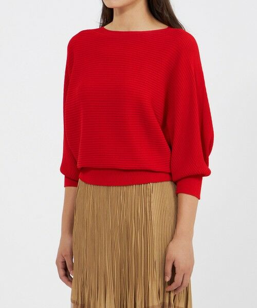 EPOCA / エポカ ニット・セーター | アセテートナイロン ニットプルオーバー | 詳細5