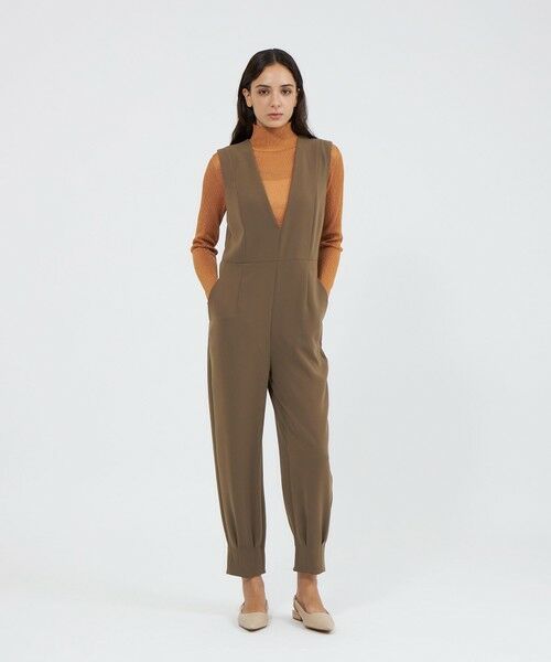 EPOCA / エポカ ニット・セーター | シアーラメ ハイネックニット | 詳細5