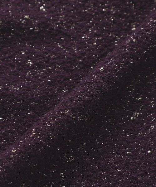 EPOCA / エポカ ニット・セーター | ラメノットヤーン ニットカーディガン | 詳細9