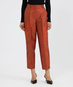 EPOCA / エポカ その他パンツ | ラメジャカード カーブパンツ