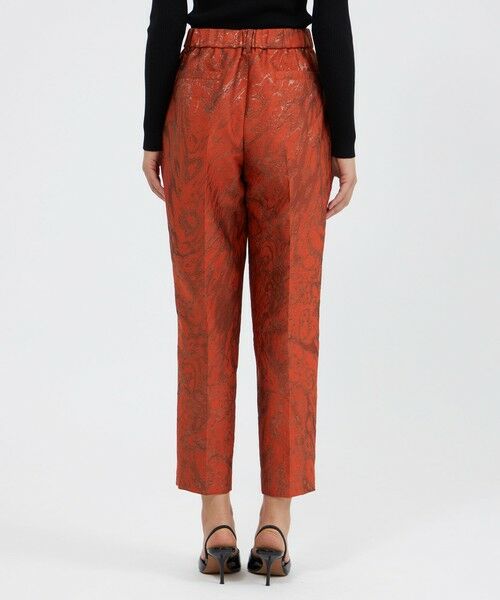 EPOCA / エポカ その他パンツ | ラメジャカード カーブパンツ | 詳細4