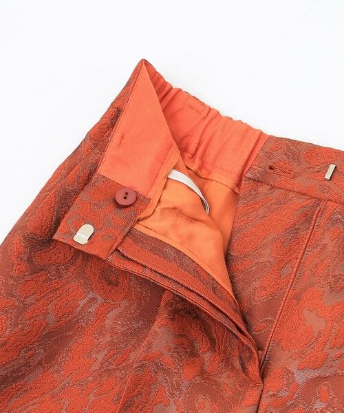 EPOCA / エポカ その他パンツ | ラメジャカード カーブパンツ | 詳細6