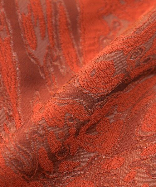 EPOCA / エポカ その他パンツ | ラメジャカード カーブパンツ | 詳細7