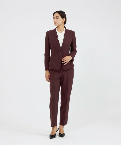 EPOCA / エポカ その他パンツ | 24 TWENTY FOUR Noble テーパードパンツ | 詳細3