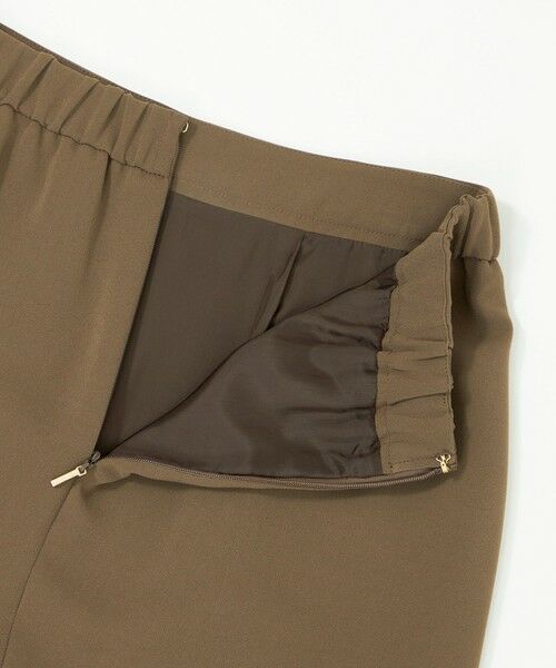 EPOCA / エポカ ロング・マキシ丈スカート | トリアセダブルクロス セミタイトスカート | 詳細9