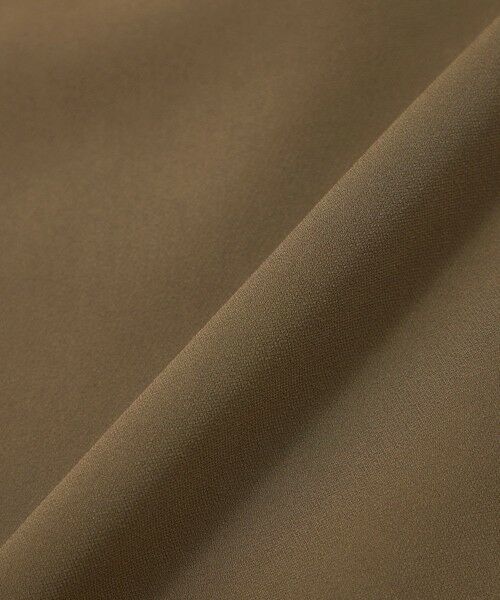 EPOCA / エポカ ロング・マキシ丈スカート | トリアセダブルクロス セミタイトスカート | 詳細10