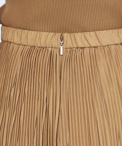 EPOCA / エポカ ロング・マキシ丈スカート | チュールコンビタフタ プリーツスカート | 詳細7