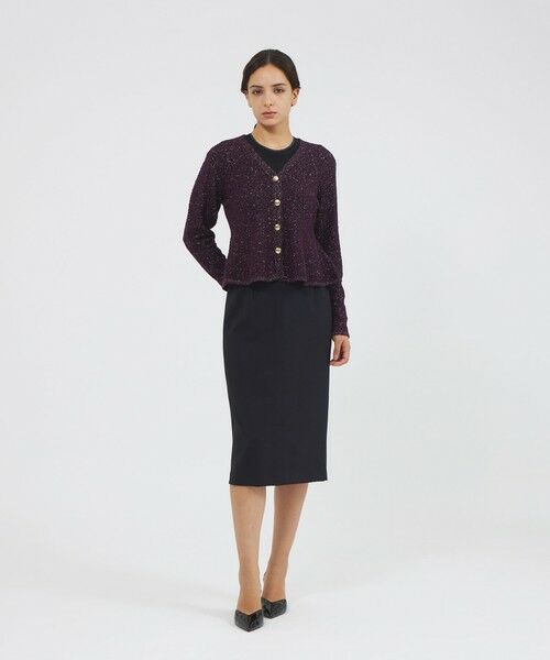 EPOCA / エポカ ロング・マキシ丈スカート | 24 TWENTY FOUR Noble タイトスカート | 詳細1